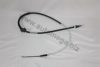 AUTOMEGA 3060907214A0F Cable Set, parking brake